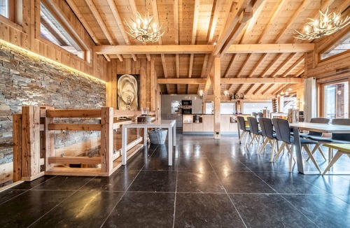 Montriond Ski Chalet | Heavenly - Luxurious chalet with jacuzzi and sauna