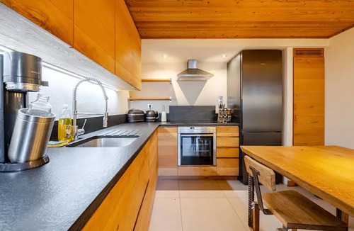 Argentiere House | Historical Village Chalet - 3 min walk Argentiere - base of les Grands Montets