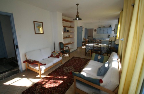 Le Tech Apartment | Holiday apartment Le Tech for 2 - 5 persons with 2 bedrooms - Row house