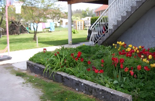 Vertamboz House | Holiday Home “Gîte Des 4 Lacs Bis” with Mountain View, Private Terrace & Wi-Fi
