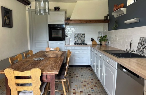 Saint-Ythaire House | Holiday house in South Burgundy