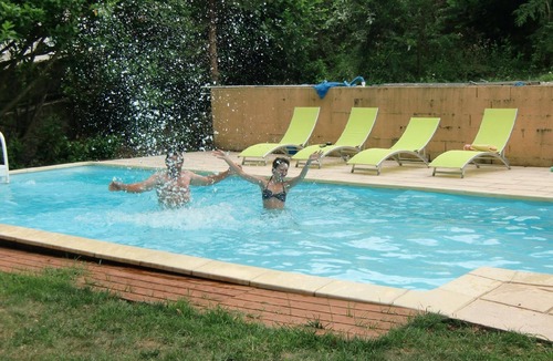 Le Rouget House | Holiday house Le Rouget for 1 - 5 persons with 3 bedrooms - Holiday house