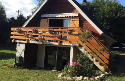 Autrans Ski Chalet | Homerez - Chalet in Autrans-Méaudre