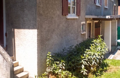 Sainte-Agnes House | Homerez - Charming House in Sainte-Agnés, garden