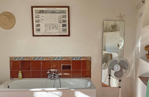 Castelnou Villa | Homerez - Villa for 6 ppl. with swimming-pool, garden and terrace at Castelnou