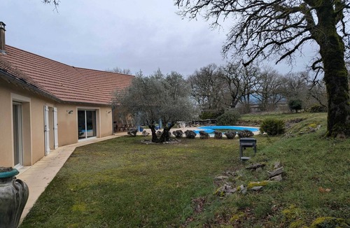 Autoire Villa | Homerez - Villa in Autoire