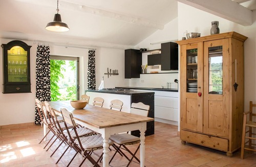 Saint-Ferreol-Trente-Pas Villa | Homerez - Villa in Chaudebonne