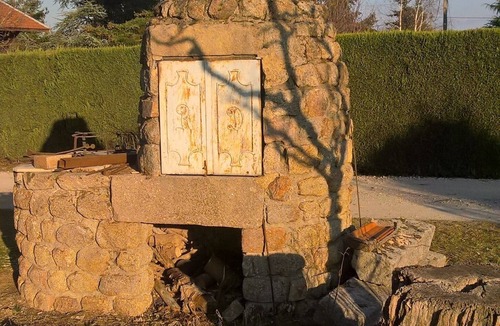 Saint-Maurice-en-Gourgois House | homestays