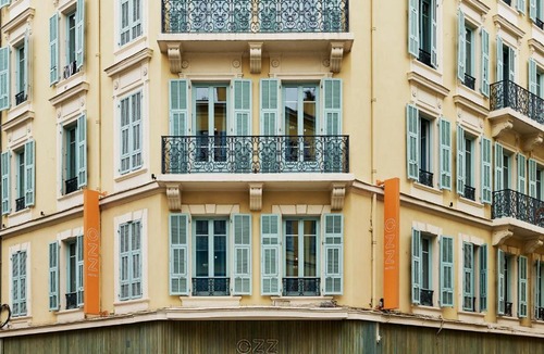 Centre Ville-Gare Hostel | Hostel Ozz Nice