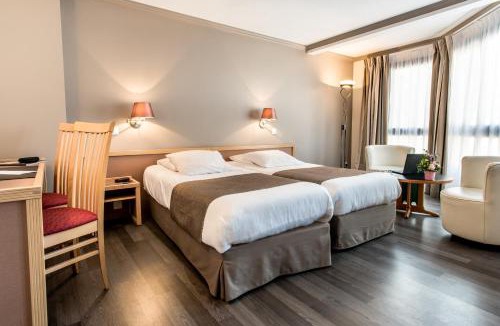 Brides-les-Bains Hotel | Hotel Amélie