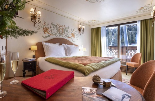 Courchevel Hotel | Hotel de la Loze