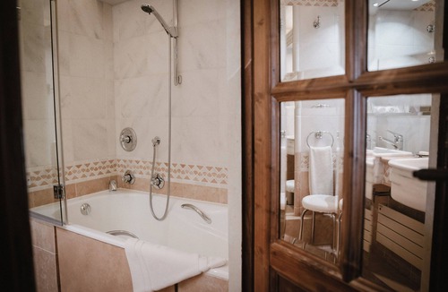 Courchevel Hotel | Hotel de la Loze
