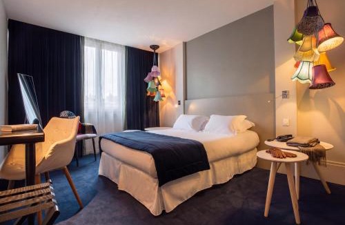 Chambery Hotel | Hotel le Cinq Hyper - Centre