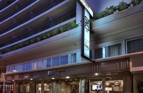 Chambery Hotel | Hotel le Cinq Hyper - Centre
