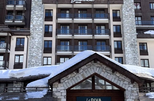 Val Claret Hotel | Hotel Tignes Le Diva - Breakfast - Classic Room Corner Night 2 Adults + 2 Children