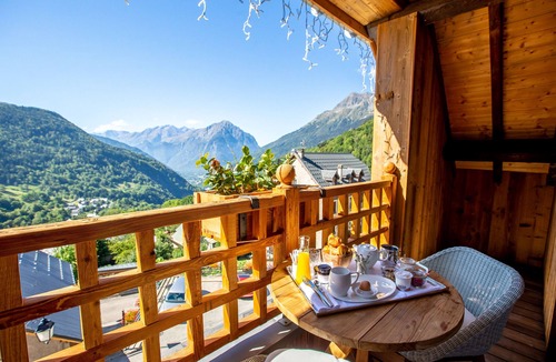 Vaujany Hotel | Hotel V de Vaujany