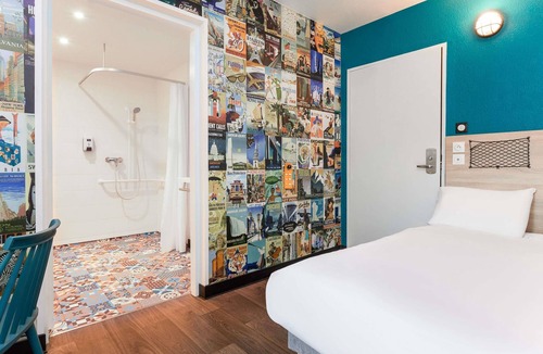 Les Ulis Hotel | hotelF1 Les Ulis Courtaboeuf