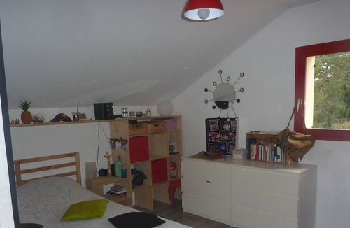 Lans-en-Vercors House | House 8/9 pers. with a large garden in the heart of the village for the summer
