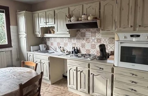 Saint-Andre-de-Corcy Apartment | House apartment near Lyon and Parc des oiseaux.