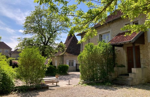 Gevingey House | House in a 15-hectare estate - Rare - (6-8 people 135m2)