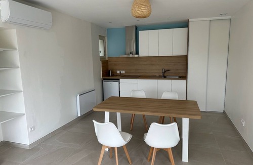 Vailhan Cottage | House in a charming village in the countryside, near the Olivettes Dam