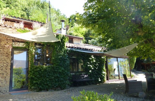 Saint-Martin-le-Vinoux House | House "Saint Martin Le Vinoux" with Mountain View, Sauna & Wi-Fi
