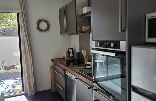 Blagnac House | House with terrace in a quiet location close to all amenities