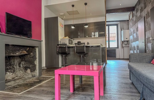Secteur 2 Apartment | #HX | L'Escapade des Clercs 💗