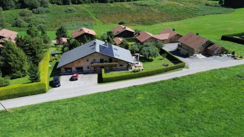 Araches-la-Frasse Apartment | Hysope 4 pers, design et confort-chiens acceptés