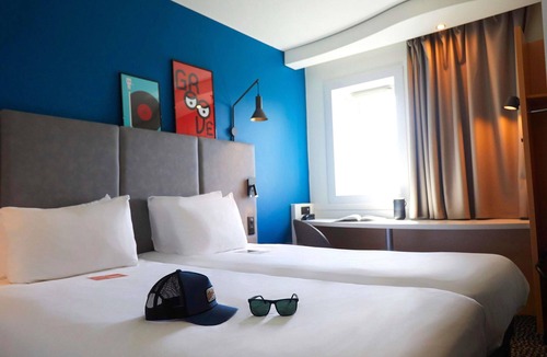 Chalon-sur-Saone Hotel | ibis Chalon-sur-Saone North