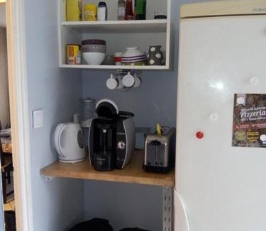 Echirolles Hostel | Idéal pour déplacement 4 chambres,5 lits