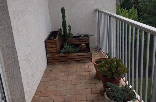 Merignac Apartment | Ideal location for visiting Bordeaux and the surrounding area, quiet apartment