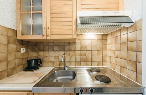 Bareges Apartment | Ideal Studio in Barèges for Skiing, Hiking, and Spa Treatments