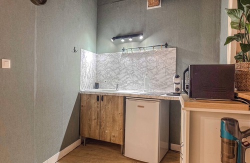 Secteur 2 Apartment | #IE | Le Boisé 🪵| Hypercentre