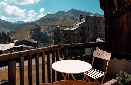 Avoriaz Ski Chalet | Immodreams - Chalet Le Grand Paradis - Avoriaz