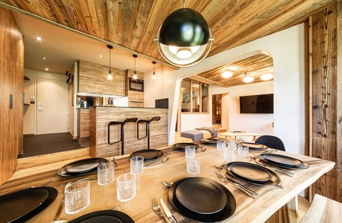 Avoriaz Apartment | Immodreams - The Cliff - Avoriaz