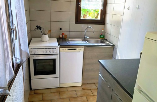 Balazuc House | In Balazuc (classified village): 4 p gite + swimming pool and river! # 3