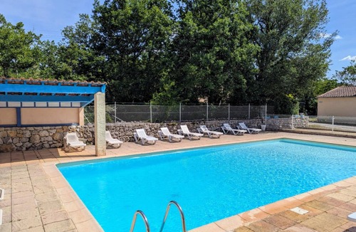 Balazuc House | In Balazuc (classified village): 4 p gite + swimming pool and river! # 3