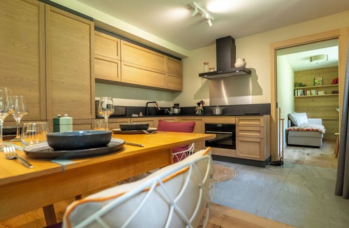 Les Tines Apartment | In the heart of the mountains Enjoy Chalet Chamonix Le Lavancher Apartment Loriaz