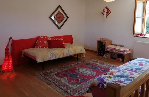 Viriville House | In the heart of the countryside, Berlioz lands ...