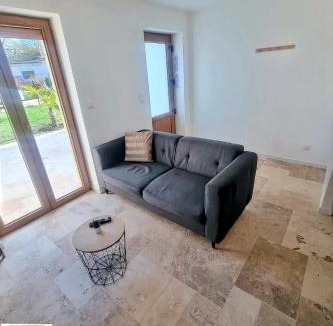 Villars-les-Dombes House | Instant en Dombes - séjour au calme avec jardin