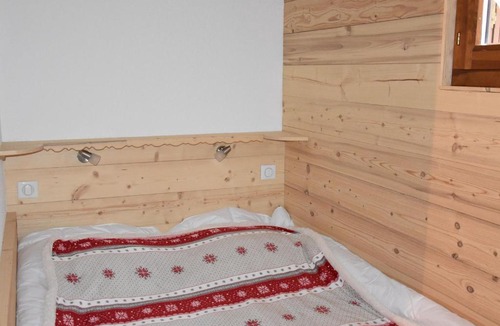 Pralognan-la-Vanoise Apartment | Joli 2 pièces avec terrasse et piscine chauffée - FR-1-464-178