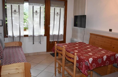 Pralognan-la-Vanoise Apartment | Joli 2 pièces avec terrasse et piscine chauffée - FR-1-464-178