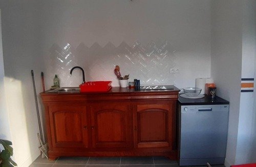Sainte-Terre House | Jolie villa avec piscinea 8km from st Emilion