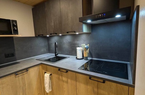Mijoux Apartment | Juracîmes Duo apartment for 2 people