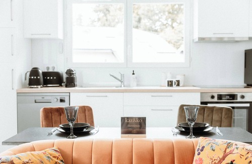 Arenthon Apartment | Kazandko: Quiet, cosy apartment between Geneva and Haute-Savoie
