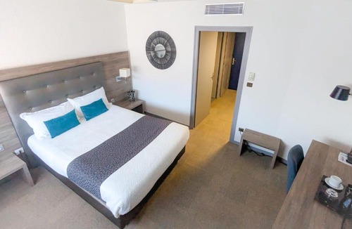 Genas Hotel | KYRIAD LYON EST - Genas Eurexpo