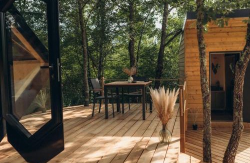 Moissac Cabin | L'éco-Tô