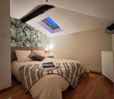Trevoux Apartment | L 'Écrin de Trévoux 3 Chambres confort ventilées