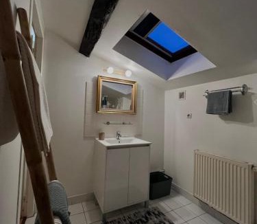 Trevoux Apartment | L 'Écrin de Trévoux 3 Chambres confort ventilées